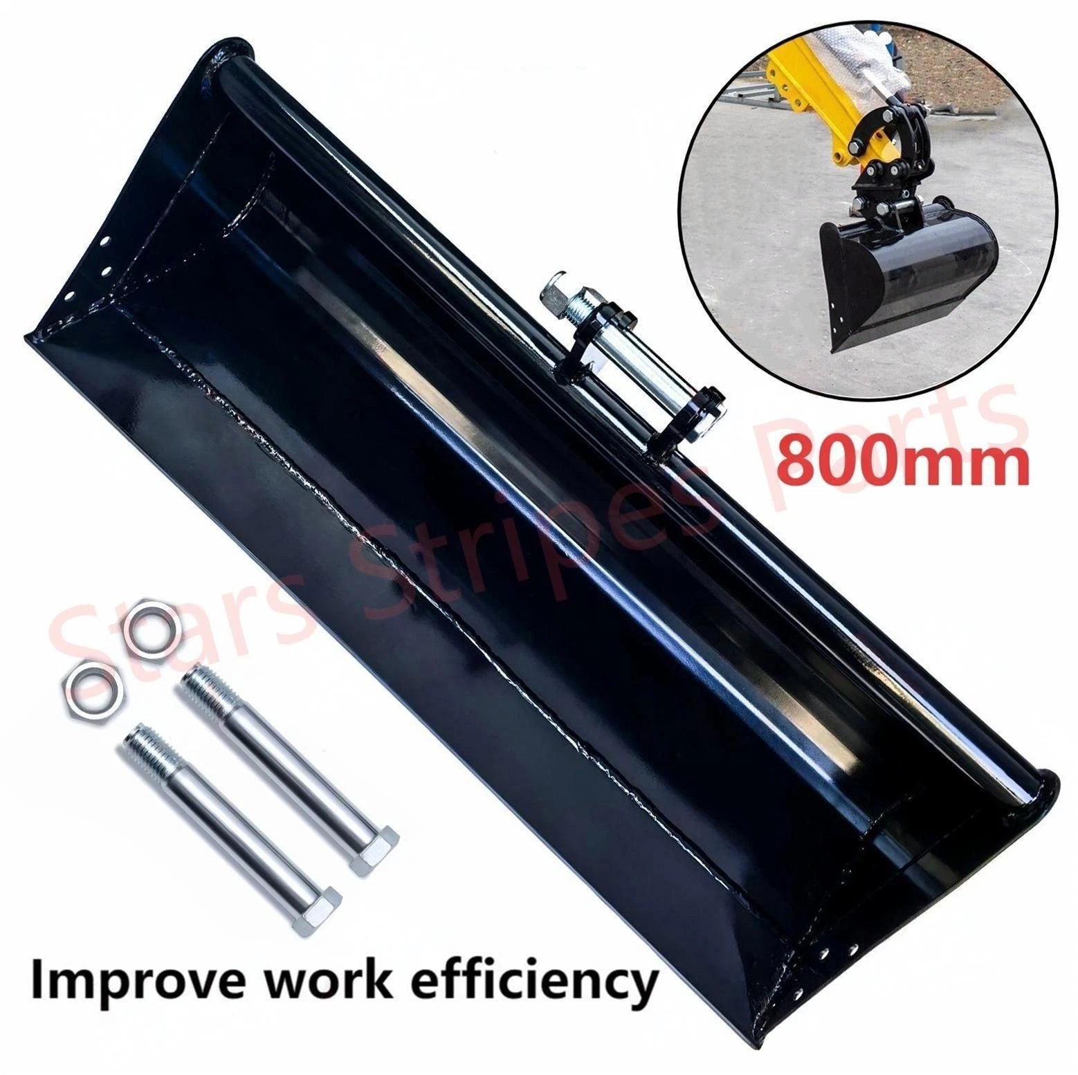 30" Bucket Mini Excavator