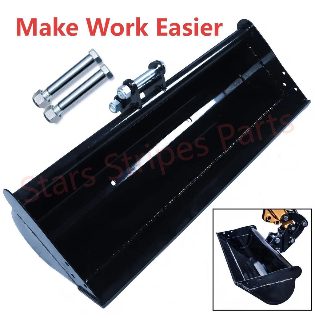 30" Bucket Mini Excavator