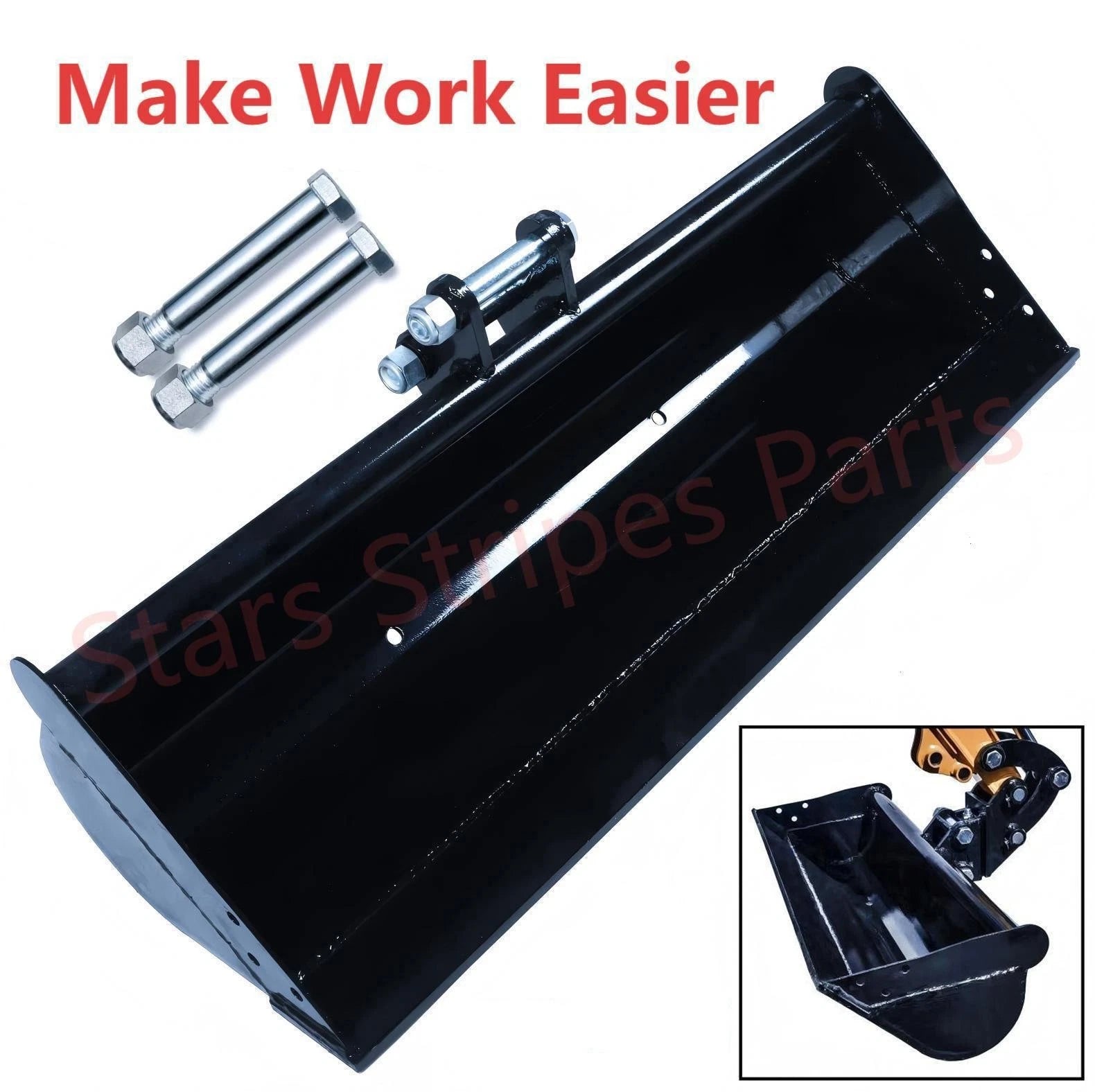 30" Bucket Mini Excavator