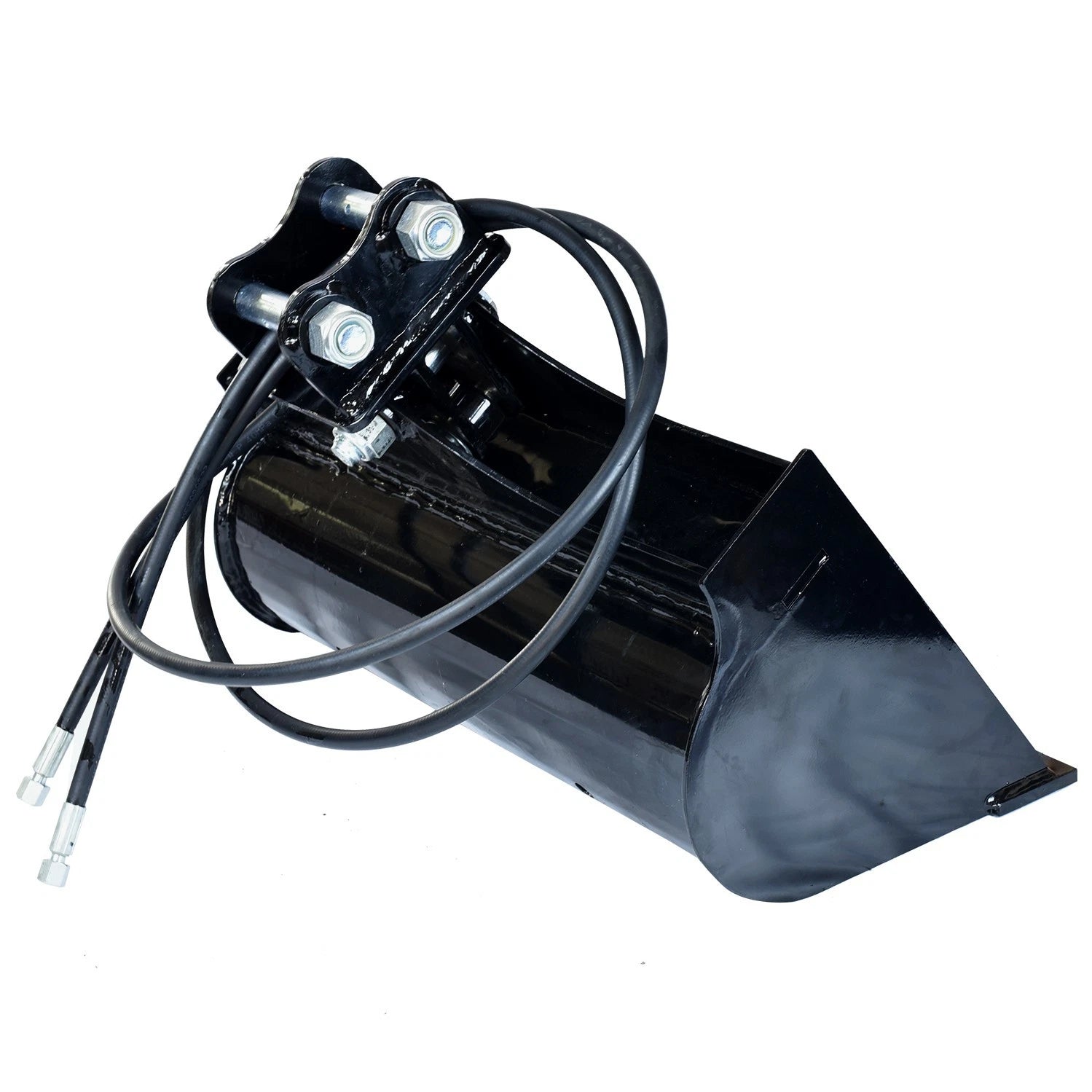 24" Tilt Grading Bucket for Mini Excavator