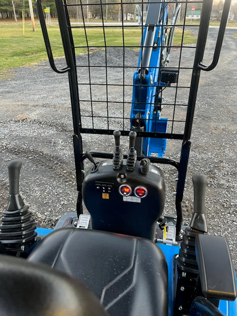 2025 Rippa R10E with 13.5hp gas engine **New