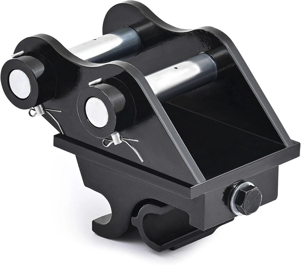 Mini Quick Coupler Quick coupler Mini Excavator – DKS Outdoor Supply