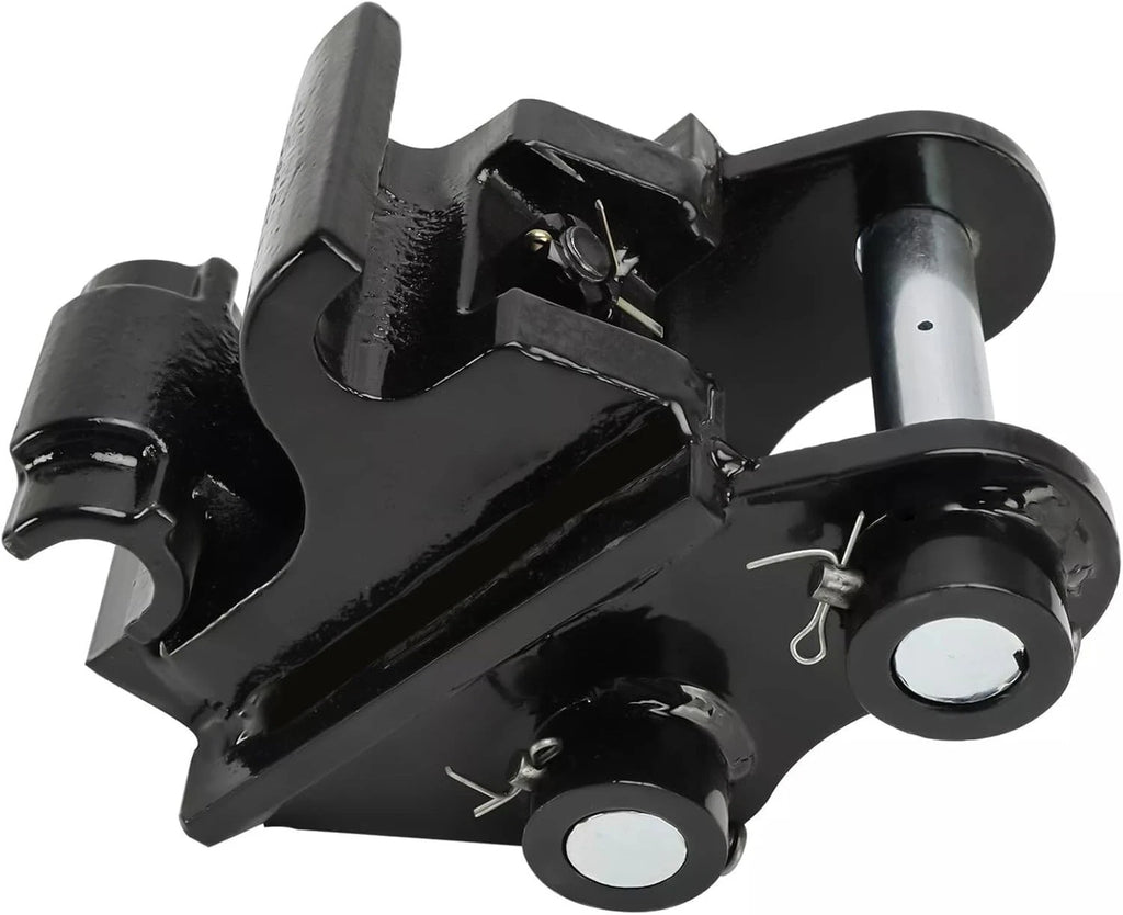 Mini Quick Coupler Quick coupler Mini Excavator – DKS Outdoor Supply